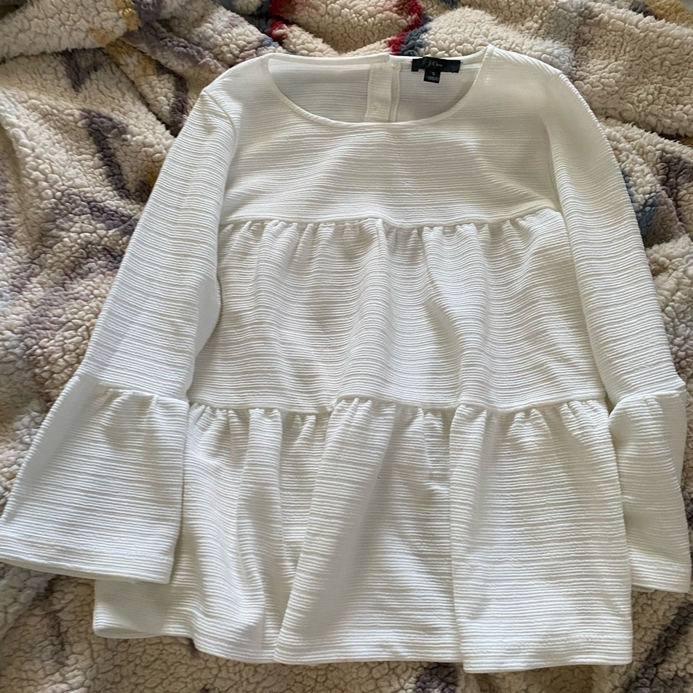JCrew blouse